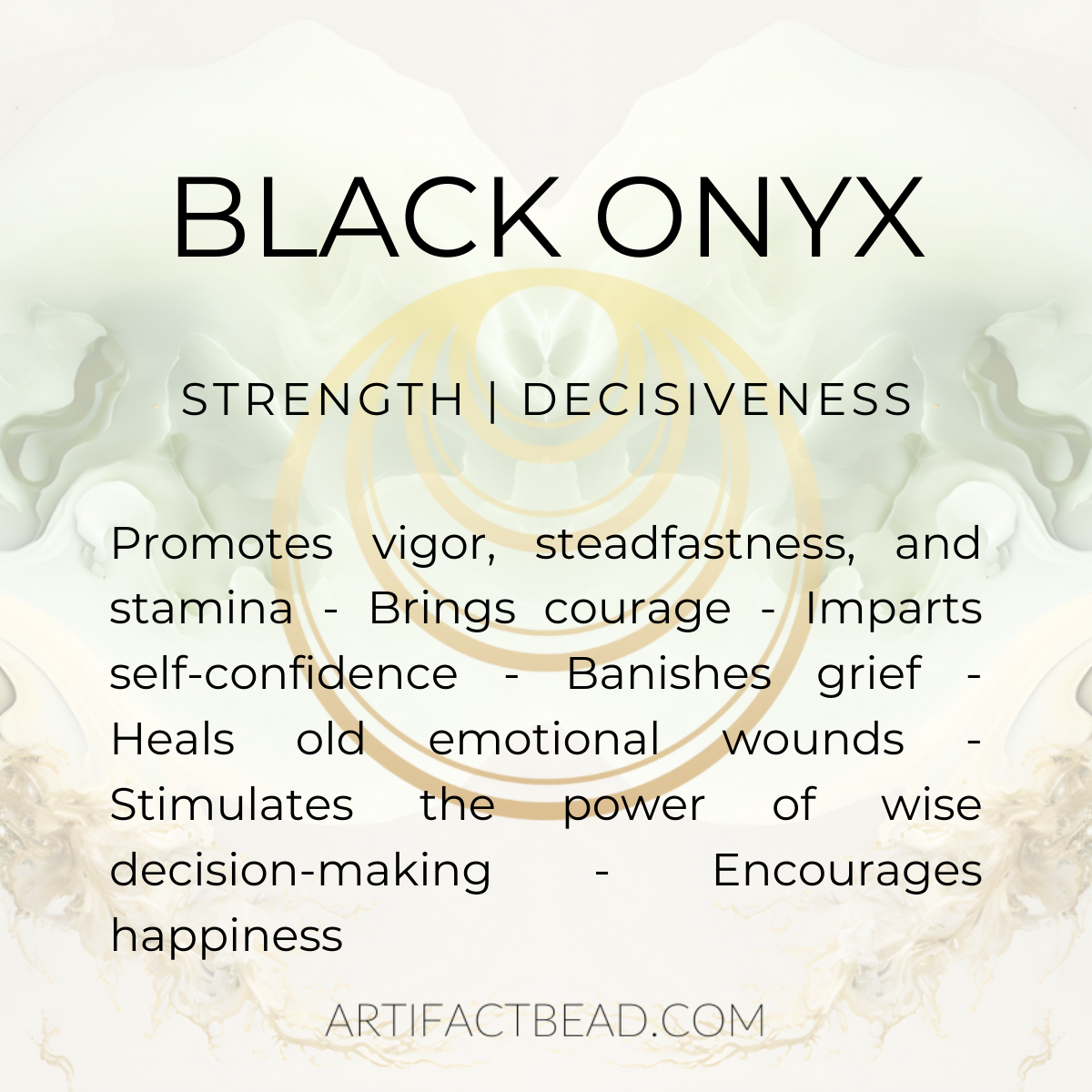 Men’s Masculine Beaded Collar Length Black Onyx and Tiger Eye Pendant Gemstone Necklace