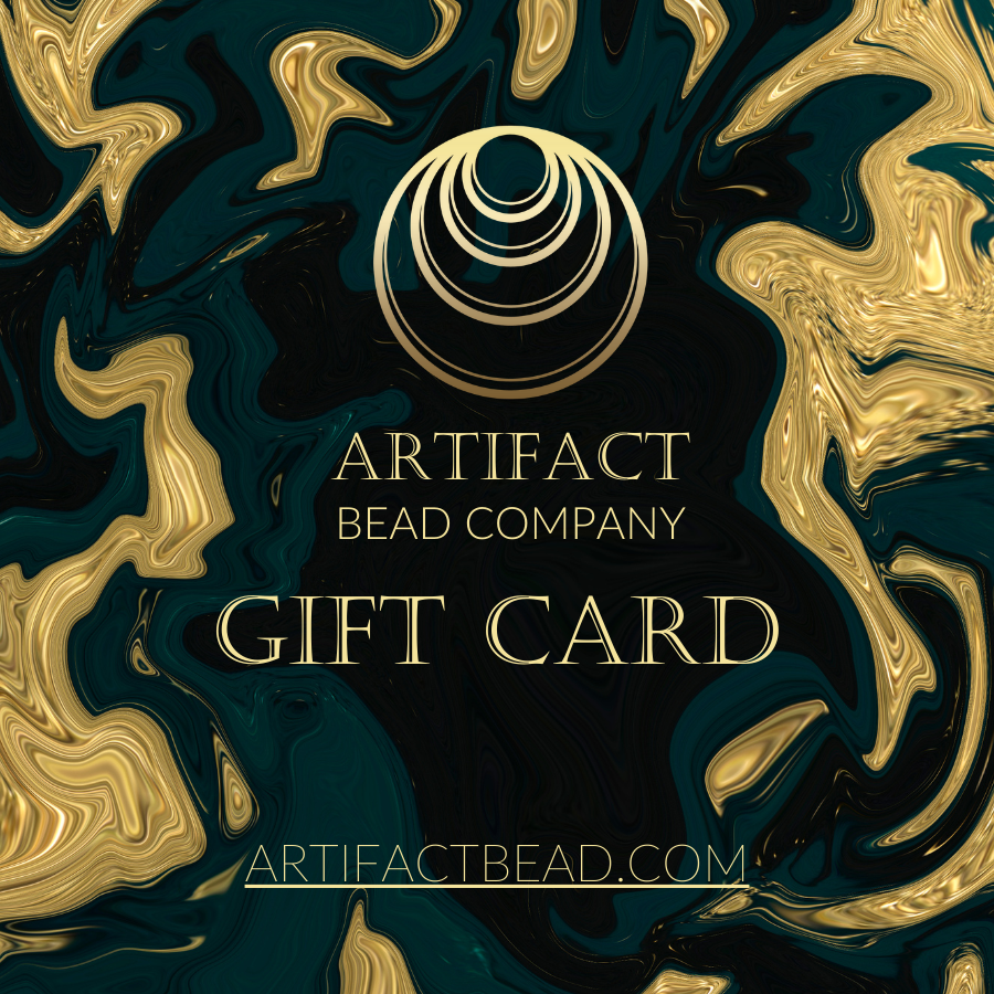 Artifact Bead Company Gift Card