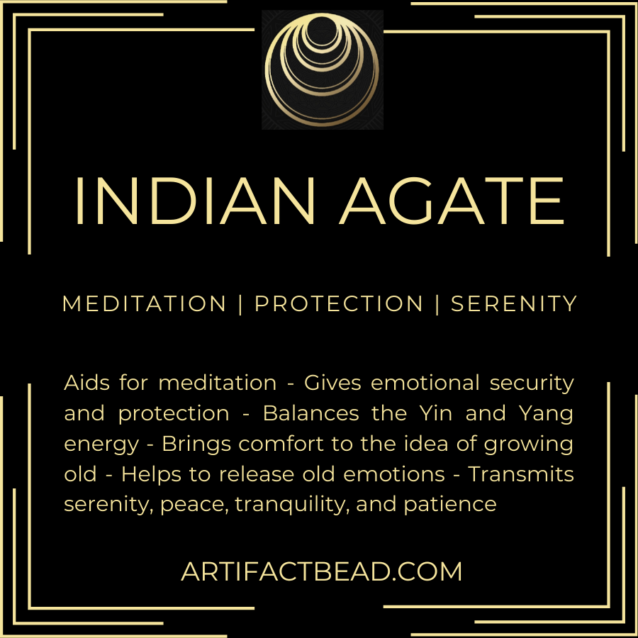 Sterling Silver, Indian Agate Teardrop Earrings with Green Crystal Accents