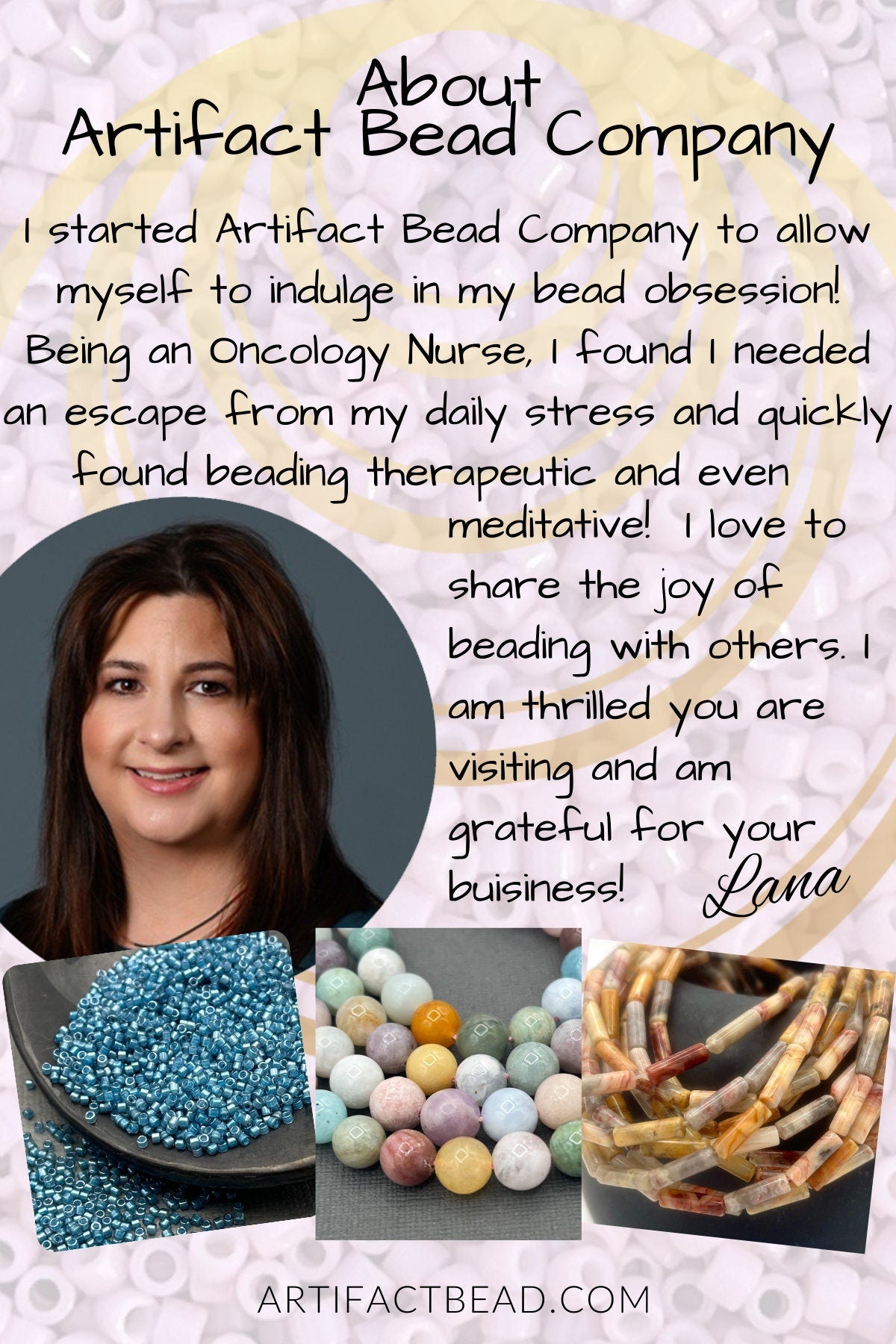 Natural 4mm/6mm/8mm Smooth Round Cherry Blossom Jasper Gemstone 15 inch Strand of Beads