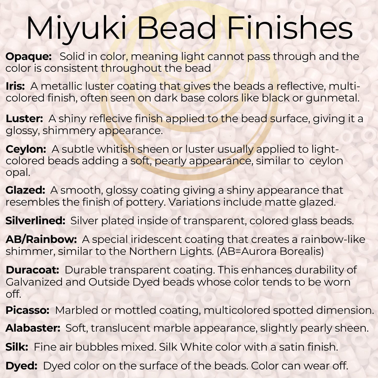 DB1844 11/0 Miyuki Delica Beads Duracoat Galvanized Dark Mint Green