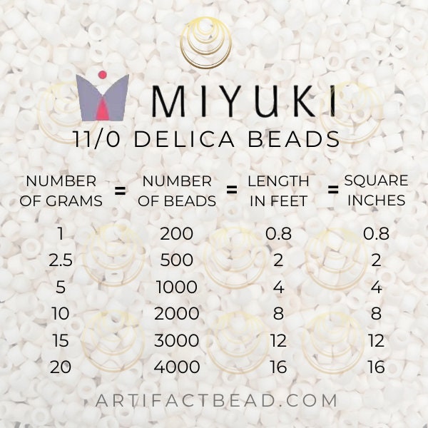 DB2394 SAME DAY SHIPPING! 1-20 Grams Miyuki 11/0 Delica Beads Inside Dyed Steel Gray-Free Container!
