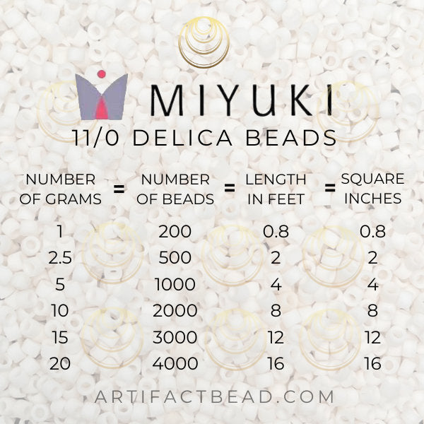 DB262 SAME DAY SHIPPING! 1-20 Grams Miyuki 11/0 Delica Beads Opaque Chartreuse Luster-Free Container!
