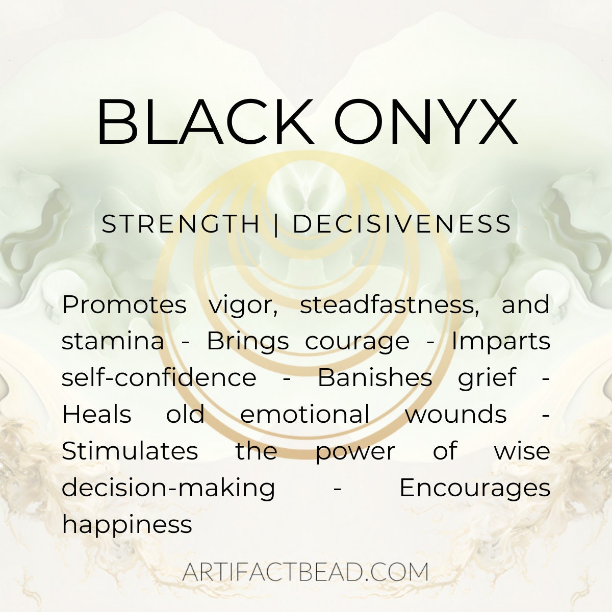 Men's/Masculine Beaded Collar Length Black Onyx and Tiger's Eye Pendant Gemstone Necklace.