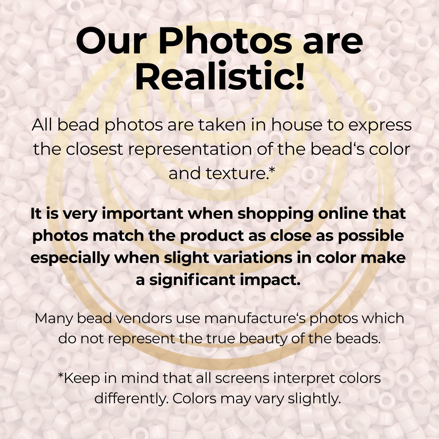 4SB-1053 Miyuki 4mm Cube Beads, Galvanized Gold