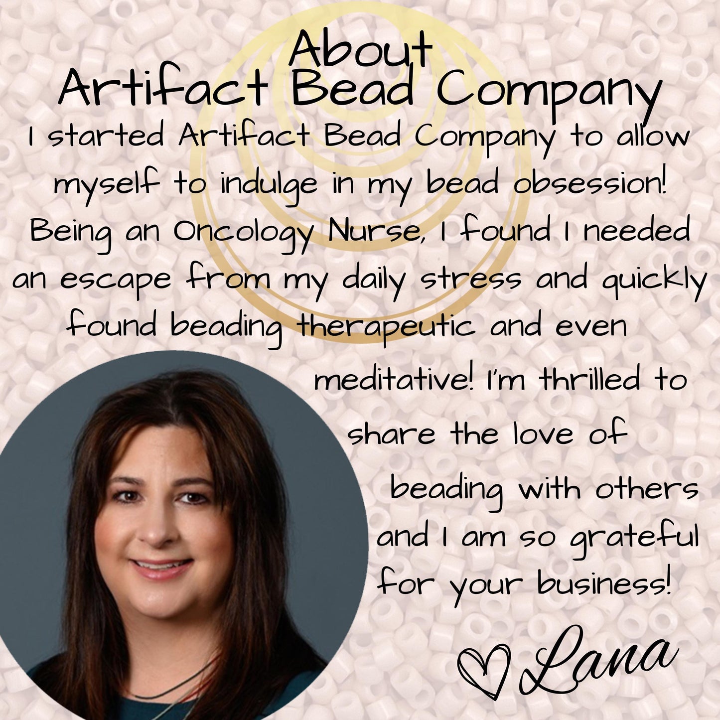 DBL0010 8/0 LARGE Miyuki Delica Beads Opaque Black