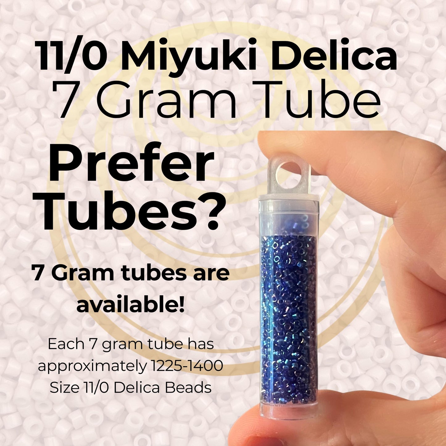 DB0791 11/0 Miyuki Delica Beads Dyed Semi-Matte Opaque Bright Red