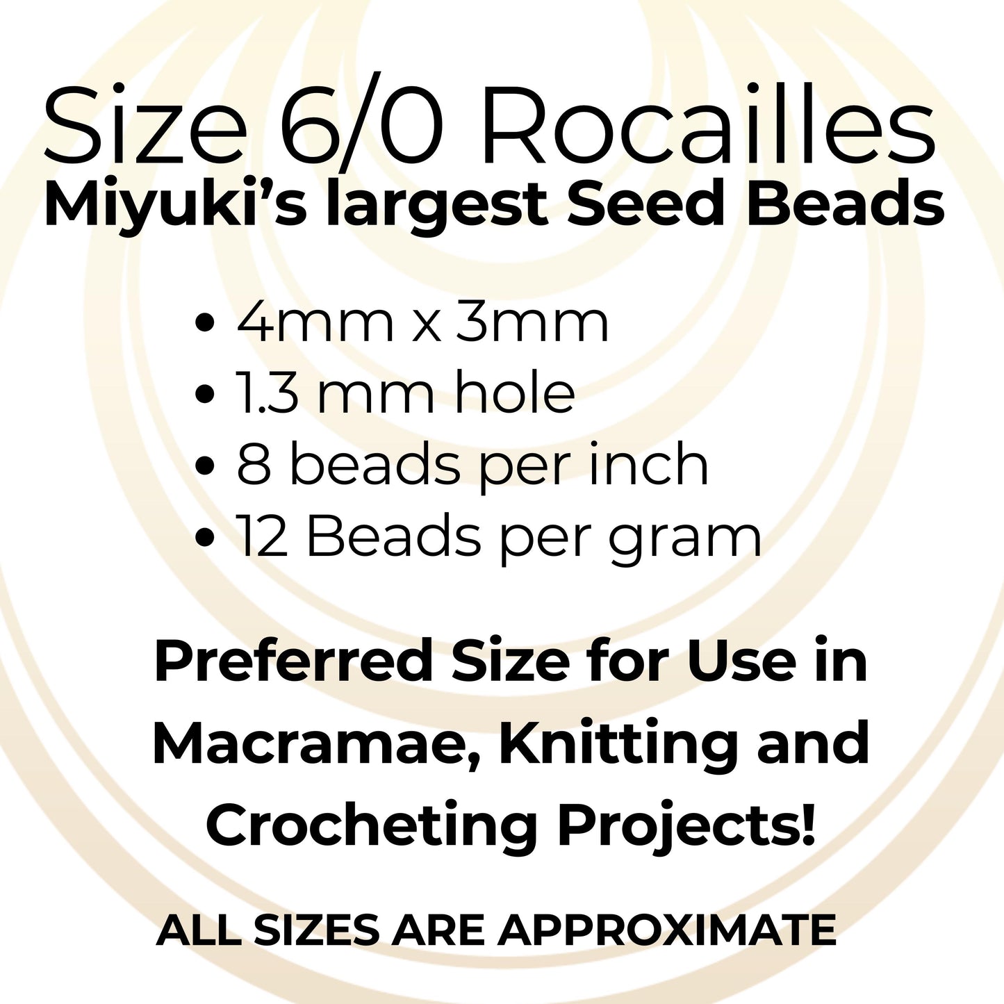 6-4204 6/0 Miyuki Round DC Galv Champ 20g Tube