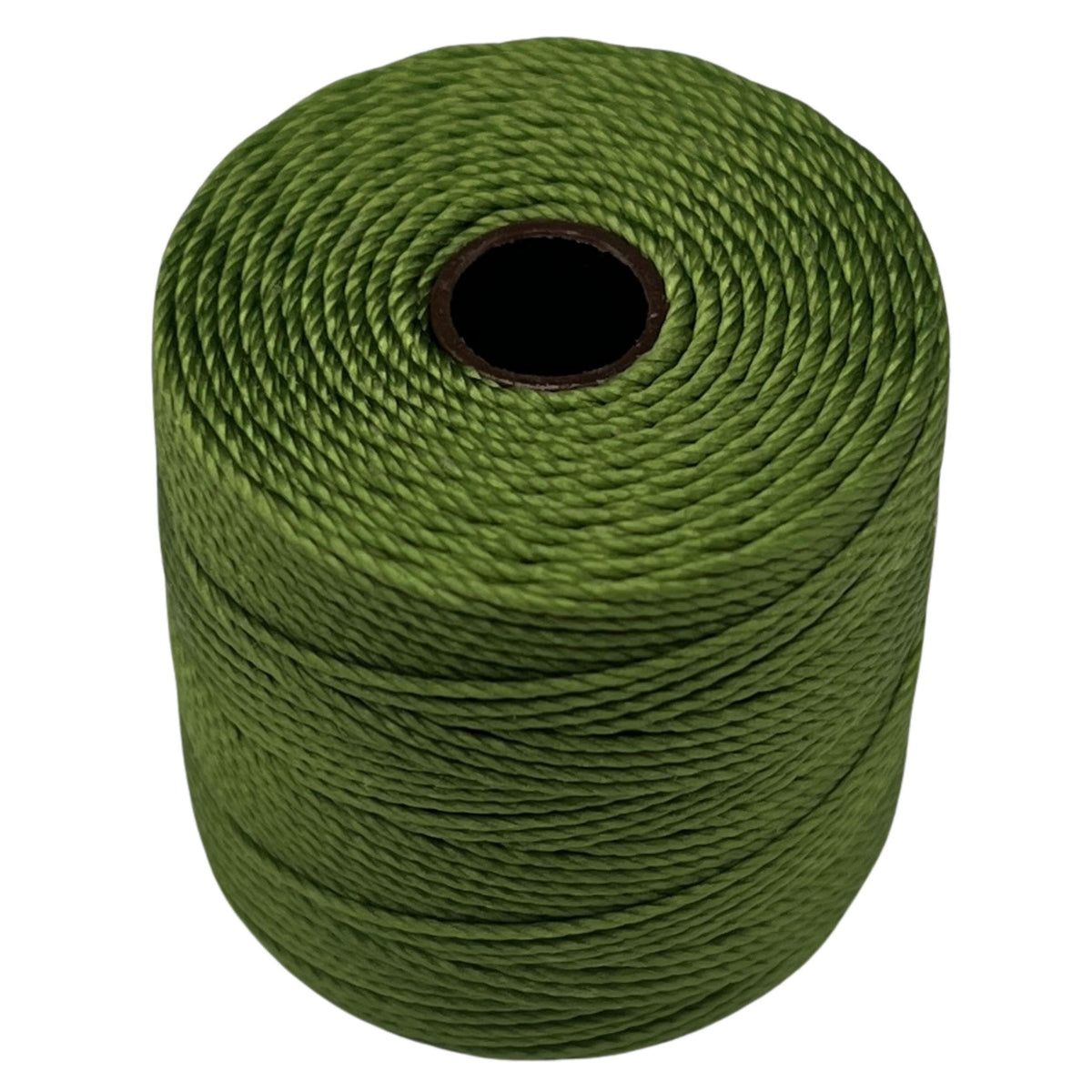 Avocado #03 S-Lon Bead Cord TEX 210 77yd 0.5mm