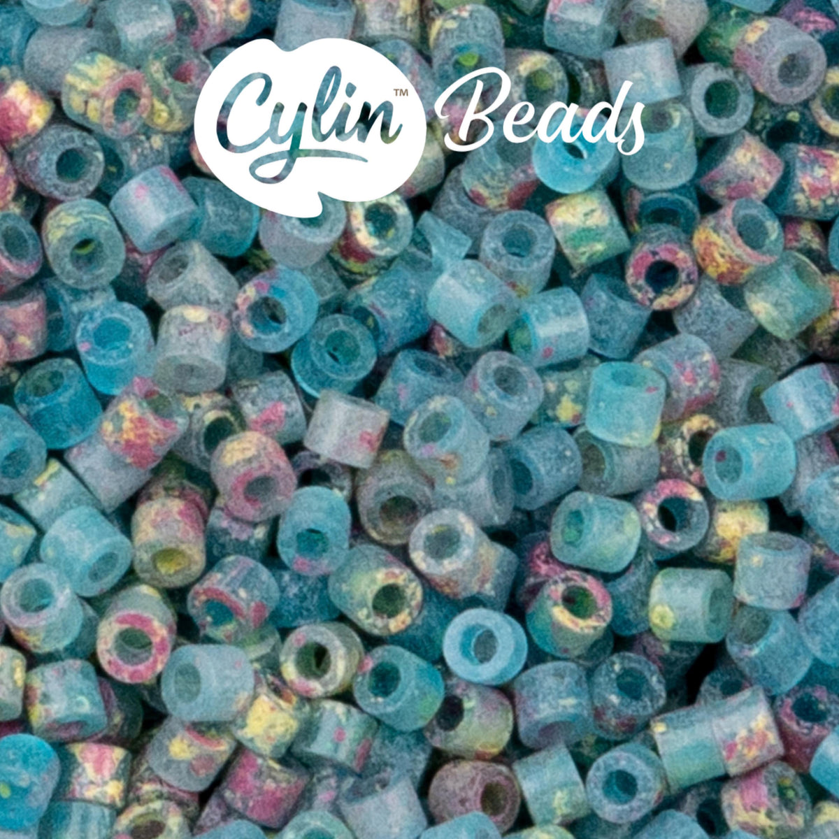 CY11-1251 11/0 Cylin Beads Verdara Seafoam