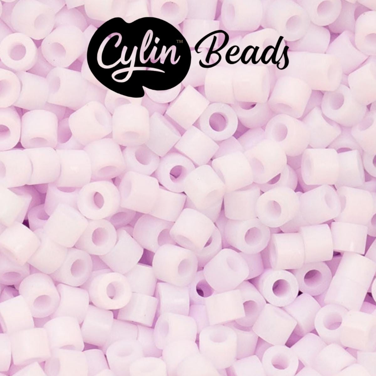 CY11-1166 11/0 Cylin Beads Matte Soft Lavender Macaron